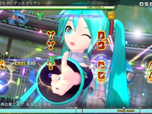 【プライム感謝祭】初音ミク Project DIVA MEGA39’sが50%OFF！Switchで楽しむシリーズ10周年記念作【Nintendo Switch】 画像