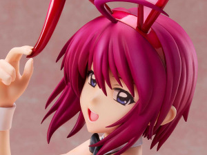 文句なしのセクシーさ！「ガンダムSEED」より「ルナマリア・ホーク」がバニーガール姿で1/4スケールフィギュア化 画像