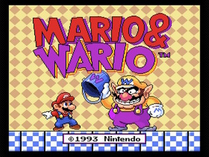 『マリオとワリオ』や『餓狼伝説スペシャル』がスイッチに！「スーファミ Nintendo Classics」に3タイトルが本日10月9日追加 画像
