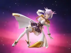 「グリッドマン ユニバース」より「新条アカネ（ニューオーダー）」アクションフィギュアが予約受付開始！表情パーツはウィンク顔含む4種 画像