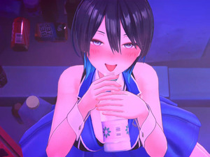 紳士向け酔っ払い帰宅ACT『へべれけ ばにーがーでん』配信開始。道中でパンツを集めながら女の子を家に送り届けよう 画像