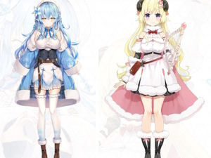 「このシルエットのVTuber多くない？」ある指摘がSNSで話題、現役Vやイラストレーターから納得の理由が集まる 画像
