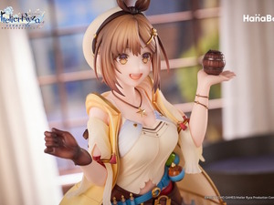 やっぱりこの太もも！『ライザのアトリエ』より元気ハツラツな「ライザ」新作フィギュアが公開 画像