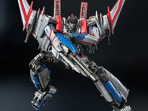映画「バンブルビー」から、「スタースクリーム」がフル可動フィギュアに！ロボットモードをリアルに再現 画像