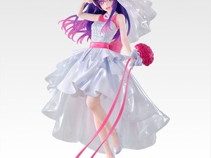 一番くじ「【推しの子】～夢の花束～」発表！ウェディングドレス姿のアイと有馬かなが可愛い 画像