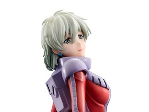 「機動戦士ガンダム第08MS」戦場の令嬢「アイナ・サハリン」フィギュアが抽選販売！ノーマルスーツに、抜群のプロポーション 画像