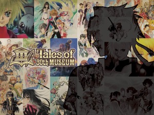 『テイルズ オブ』シリーズ30周年記念の「大展覧会」が開催決定！2部構成で“総勢19タイトル”を展示 画像