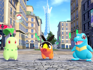 今週発売の新作ゲーム『Pokémon LEGENDS Z-A』『Keeper』『ジャストダンス2026エディション』『STARBITES』他 画像