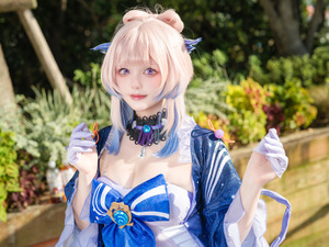 【コスプレ】ゲームから飛び出したような美女レイヤーがアコスタ池袋に集結！『原神』『NIKKE』『ブルアカ』など人気作がズラリ【写真39枚】 画像