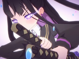 Yostar最新作『ステラソラ』10月20日正式サービス開始！リリース時には日本刀使いの黒髪美少女「チトセ」が先行実装 画像