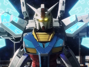 大阪・関西万博の「グラスフェザー装備」が超合金でも立体化！ガンダムとのドッキング機能は果たして…？ 画像