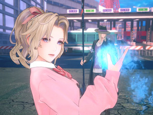 東京に「クラウド」や「ティナ」たちが召喚！FF×現代がテーマの新作『ディシディア デュエルム ファイナルファンタジー』ティザーPV公開 画像