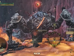 『モンハンワイルズ』マルチ推奨「オメガ・プラネテス」を武器無し＆ソロで討伐！シリーズやり込み勢が変わった攻略に挑戦 画像