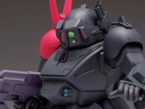 「装甲騎兵ボトムズ 」より、プラモキット「ブラッドサッカー［PS版］」が再販！コックピット内部や降着機構を再現、“蛍光成型色”ランナー付属 画像