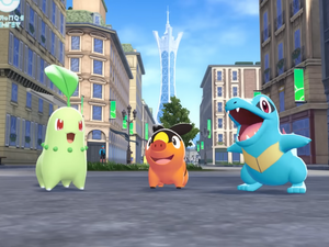 『ポケモンレジェンズ Z-A』御三家は誰を選んだ？ プレイ環境はスイッチ2とスイッチのどっち？ あなたの回答を大募集！【アンケート】 画像