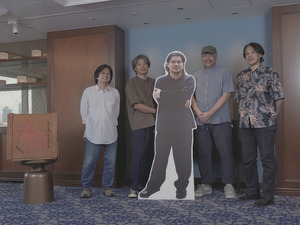 上田文人氏ら元WARPメンバーが語る『エネミー・ゼロ』とその時代――“バンド”にとって「飯野賢治」とはどんな存在だったのか【飯野賢治生誕55周年】 画像