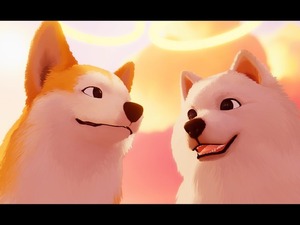 先に旅立ったワンコがあの世で待っている…一匹の犬がご主人を探す号泣必至アクション『My Little Puppy』体験版プレイレポ【Steam Nextフェスおすすめ】 画像