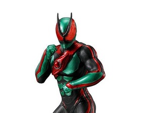 「仮面ライダーゼッツ」が早くも登場！ガシャポンフィギュア「HG レジェンドライダー」第4弾に、カブトを含む全4種 画像