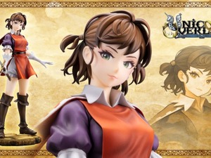 気品あふれる佇まいに、自信に満ちた表情！『ユニコーンオーバーロード』より「メリザンド」1/7スケールフィギュアが予約受付開始 画像