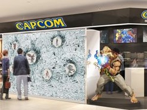 『スト6』の「ジェイミー」「豪鬼」「A.K.I.」等身大フィギュアが大迫力！愛知県内2カ所で「カプコンストア」POP UPショップが期間限定開催 画像