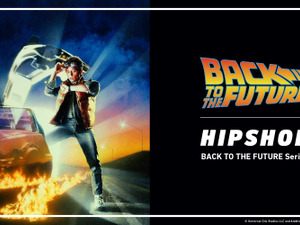 「バック・トゥ・ザ・フューチャー」×「HIPSHOP」コラボが10月17日より発売―公開40周年を迎える名作映画のアンダーウェアが6種ラインナップ 画像