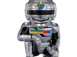 ギャバン、ジャンパーソンたちは渋かっこいいポーズに!? 「メタルヒーロー」が哀愁ただよう“まちぼうけ”化 画像