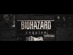 『バイオハザード レクイエム』東京ゲームショウ2025にて特大モニターで放映された映像を一部公開 画像