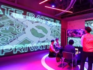 『ポケモンレジェンズZ-A』スペシャルイベントレポート。ミアレシティと同じく、昼と夜で違った体験が楽しめる 画像