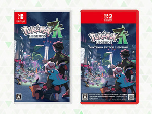 『ポケモンレジェンズZ-A』初代スイッチ版を予約したらスイッチ2版が届いた!? 予期せぬ幸運の持ち主現る 画像