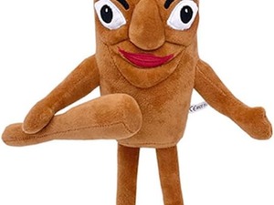 「怖かわいい」が止まらない！トゥントゥンサフールぬいぐるみがAmazonで発売中 画像