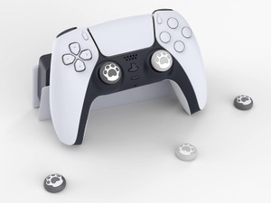 猫の肉球がたまらん！AmazonでみつけたPS5のスティックカバーが全ゲーマーにおすすめしたい 画像
