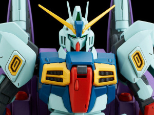 このシルエットは「リ・ガズィ・カスタム」？！ガンダム食玩フィギュア「GフレームFA」最新10弾の収録機体がチラ見せ 画像
