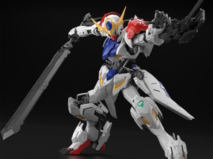 11月のガンプラ新商品、発売日を一挙チェック！「HG ザク(GQ)」は8日登場、注目の「MG ガンダムバルバトスルプス」も 画像