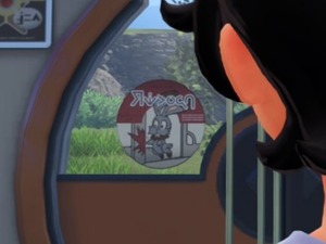 『ポケモンレジェンズZ-A』実在パリ地下鉄マスコットをオマージュ？最序盤しか見られないイースターエッグに公式も反応 画像