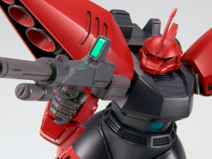 ガンダムZZの機体多数！HGガンプラ「リゲルグ」「ズサ」「ガズ R／L」など4商品が再販 画像