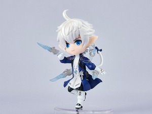 「暁の血盟」メンバーが可愛いデフォルメに…！『FF14』よりNPCキャラのミニチュアフィギュアが発売へ 画像
