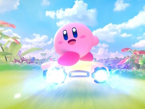 スイッチ2『カービィのエアライダー』オンライン体験会が開催決定！11月20日の発売前に遊べる絶好のチャンス 画像