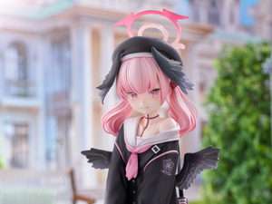 「エッチなのはダメ！死刑！」『ブルアカ』より「コハル」が立体化！フェイスパーツには印象的な猫目顔も付属 画像