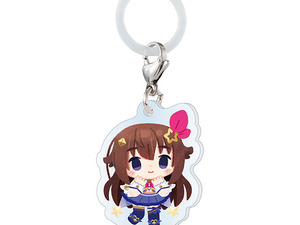 ホロライブ・ときのそらや星街すいせい、尾丸ポルカなど全17種！ア・メリカ先生描き下ろしのめじるしアクセサリー第1弾が、ガシャポンにて発売 画像