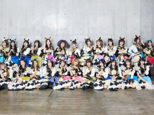 「ウマ娘 プリティーダービー 6th EVENT The New Frontier 秋公演」2日目ライブレポ―ヒーローショーから歌謡曲まで、振り幅デカすぎな演出に痺れる 画像
