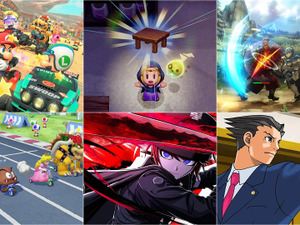 ゲオ店舗のセールで“スイッチ2ライフ”を充実！ アップグレード対応から『ゼルダの伝説 知恵のかりもの』『HUNDRED LINE』などセールソフトを現地調査 画像