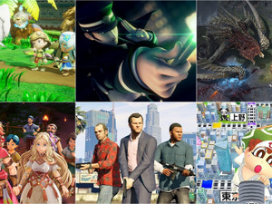 『RAIDOU Remastered: 超力兵団奇譚』3,278円、『GTA5』と『聖剣伝説 VoM』は2,178円、『ディアブロIV』は1,628円に！ ゲオ店舗のセールを実地調査 画像