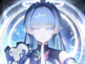 『勝利の女神：NIKKE』新ニケ「ナユタ」発表！ 10月30日からのピックアップ召喚で実装 画像