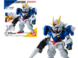 ダブルオーとオーライザーは合体可能！「ジム・カスタム」ら全7種収録の「ガンダム コンバージ」第28弾がいよいよ発売 画像