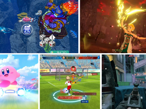 【特集】2025年11月発売のおすすめタイトル5選！ダイレクトでも話題の『カービィのエアライダー』に人気シリーズ最新作がぞくぞく登場 画像