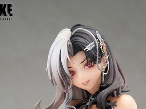 大胆な衣装が光沢感でより過激に…！『勝利の女神：NIKKE』から「ロザンナ：シックオーシャン」が1/7スケールフィギュア化 画像