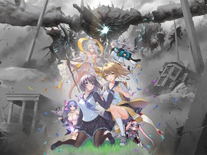 DMM GAMES『ReOath-巨神と誓女 外典-』がサービス終了へー「復刻投票キャンペーン」で一位となった『巨神と誓女』完全新作タイトル 画像