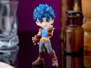 ジョジョ、ディオたちが可愛くてカッコイイ「PalVerse」で立体化！「ジョジョ 1部/ 2部」のキャラクター全6種 画像