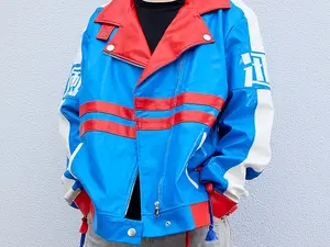 再現度高い！『ウマ娘』タマモクロスの勝負服をイメージした「ライダースジャケット」が予約開始 画像