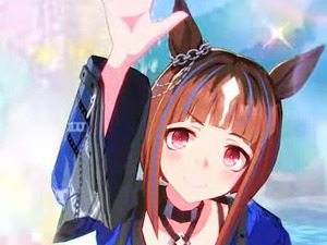 『ウマ娘』新育成は「トランセンド」の衣装違い！新シナリオで活躍する友人サポカ「保科健子」にも注目 画像